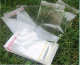 Thicken Packaging Self Adhesive Bags Plastic OPP Clear Pack 